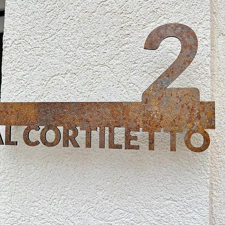 Al Cortiletto Villa Avola Eksteriør billede